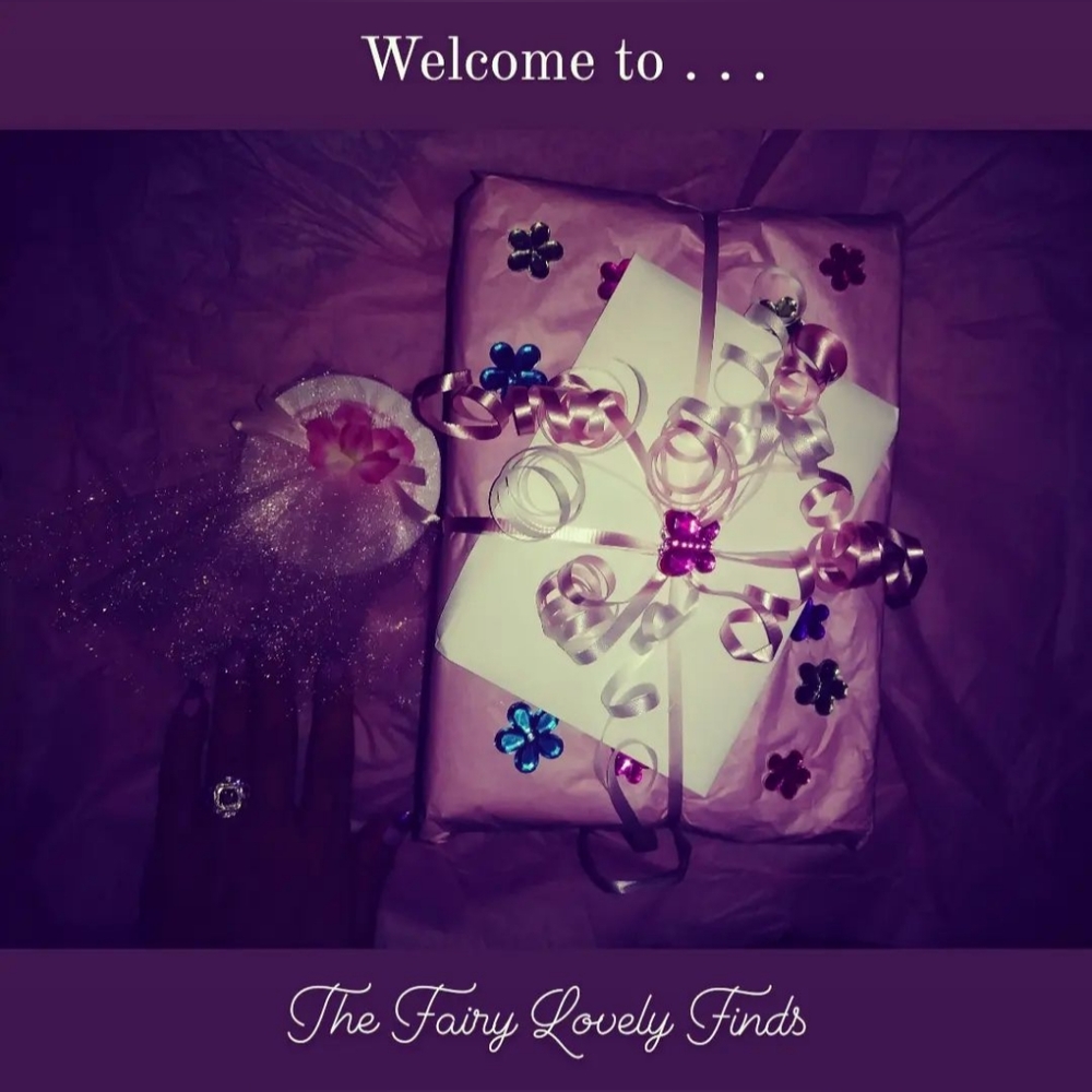 💜 Welcome to Fairy Lovely Finds